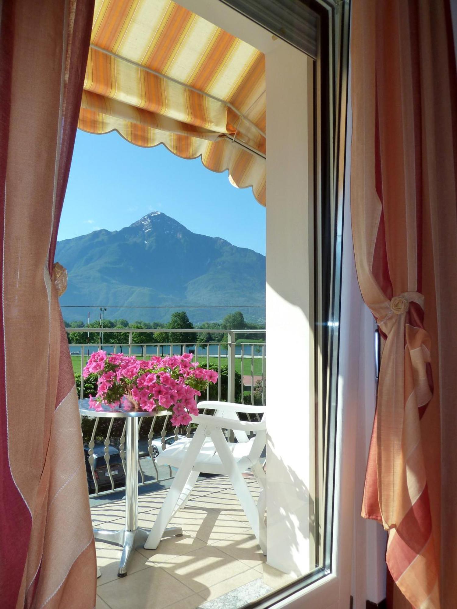 Hotel Europa - Sorico Exteriér fotografie