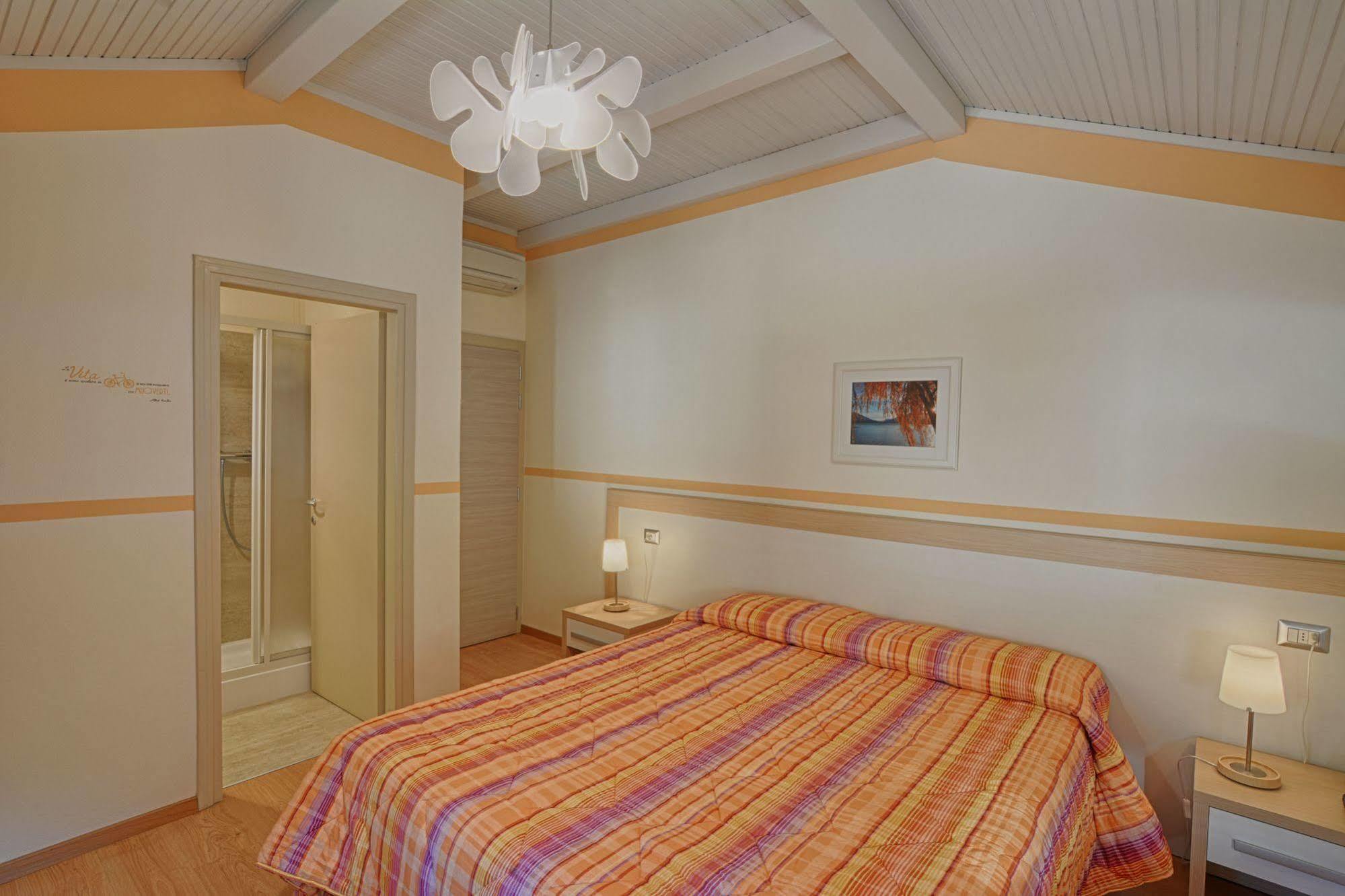 Hotel Europa - Sorico Exteriér fotografie
