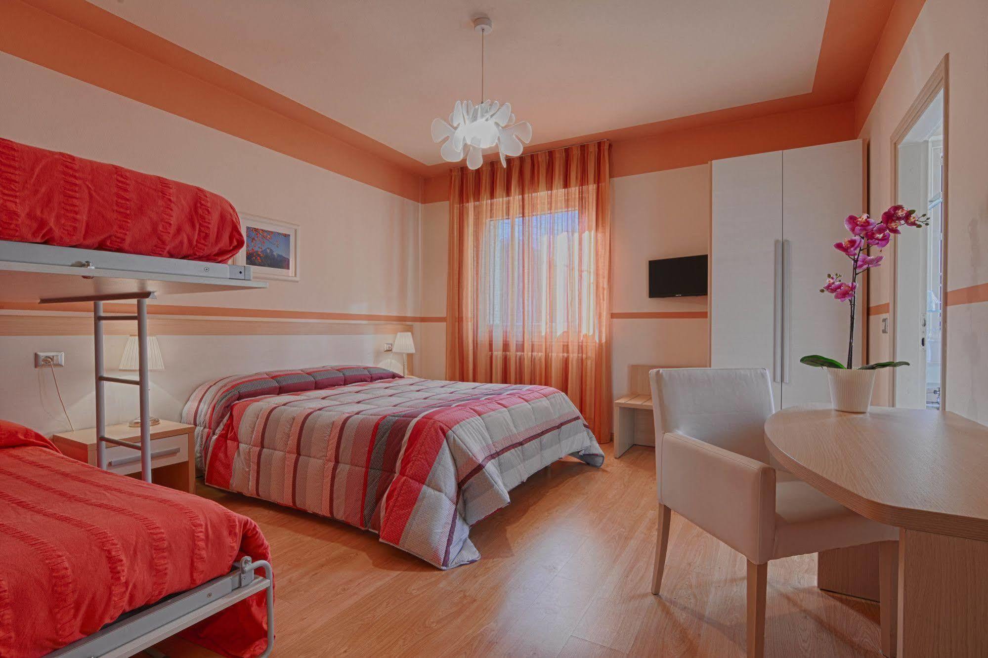 Hotel Europa - Sorico Exteriér fotografie